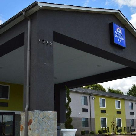 America'S Best Value Inn - Memphis Airport Exterior photo